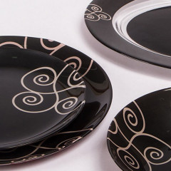 Блюдо овальное «Direct Marah» (d-35 см) - Фото 2