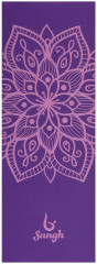 Коврик для йоги «Мандала» - Фото 1