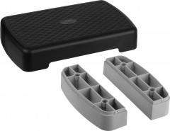 Степ-платформа двухуровневая - Фото 1