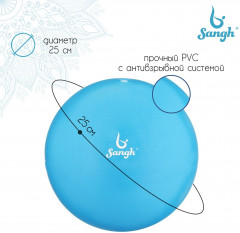 Мяч для йоги - Фото 4