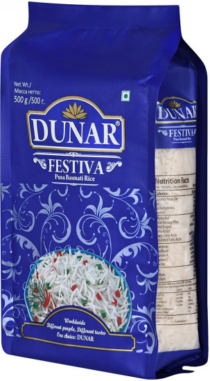 Рис басмати «Festiva»