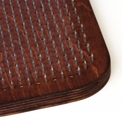 Комплект досок садху для йоги с гвоздями «Мандала» - Фото 2