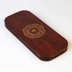 Комплект досок садху для йоги с гвоздями «Мандала» - Фото 3