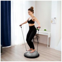 Полусфера гимнастическая массажная «Bosu» - Фото 2