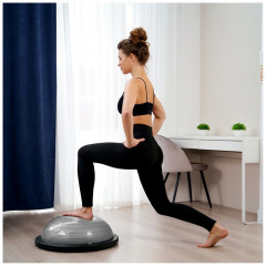 Полусфера гимнастическая массажная «Bosu» - Фото 5