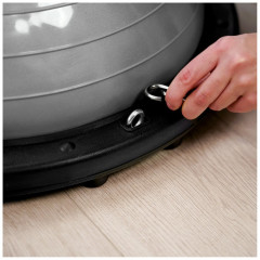 Полусфера гимнастическая массажная «Bosu» - Фото 8