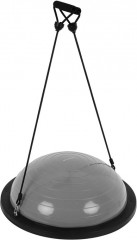 Полусфера гимнастическая массажная «Bosu» - Фото 11