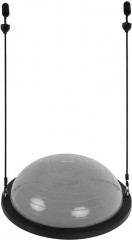 Полусфера гимнастическая массажная «Bosu» - Фото 12