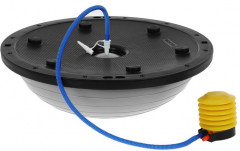 Полусфера гимнастическая массажная «Bosu» - Фото 16