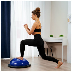 Полусфера гимнастическая массажная «Bosu» - Фото 6