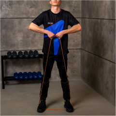 Эспандер ленточный многофункциональный - Фото 8