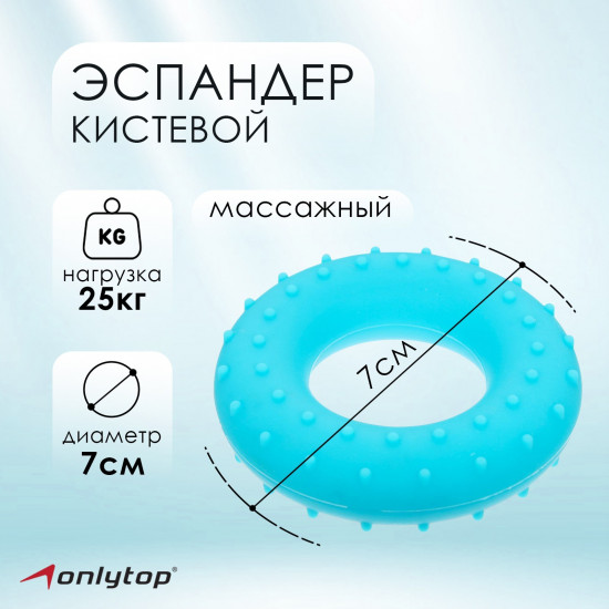 Эспандер кистевой массажный
