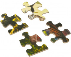 Пазл «Юрский парк динозавров» - Фото 2