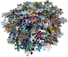 Пазл «Приключения монстров» - Фото 2