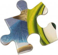 Пазл «Приключения монстров» - Фото 3