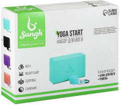 Набор для йоги - Фото 10