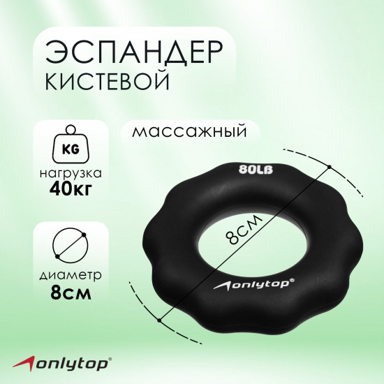 Эспандер кистевой массажный
