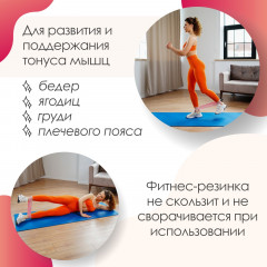 Фитнес-резинка - Фото 2