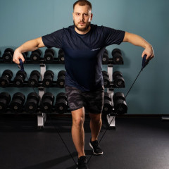 Эспандер для лыжника, пловца «Динамик-1» - Фото 4