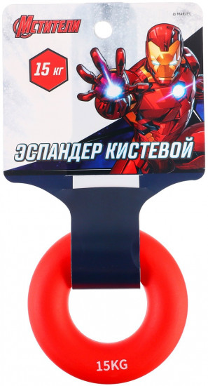 Эспандер кистевой «Железный человек»