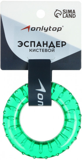 Эспандер кистевой массажный