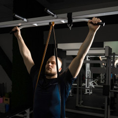 Эспандер ленточный многофункциональный - Фото 7