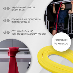 Эспандер ленточный многофункциональный - Фото 5