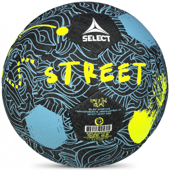 Мяч футбольный «Street»