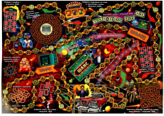 Игра настольная «Миллионер 2 в 1. Мафия и Квест» - Фото 2