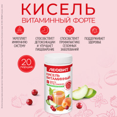 Кисель «Витаминный Форте» - Фото 4