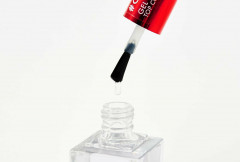 Покрытие закрепляющее с эффектом гелевого лака «Gelista Gel Like Top Coat» - Фото 4