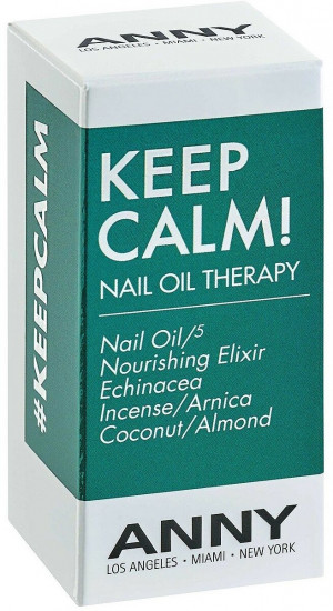 Масло для ногтей «Keep Calm! Nail Oil Therapy»
