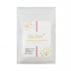 Альгинатная маска для лица и тела с коллагеном - Фото 1