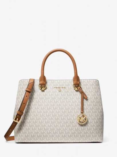 Сумка «Edith Logo Satchel»