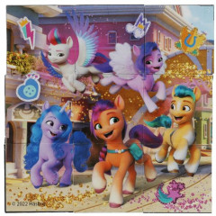 Набор кубиков «Мой милый пони» - Фото 1