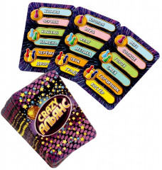 Настольная игра-ходилка «CRAZY АЛЬЯНС» - Фото 4