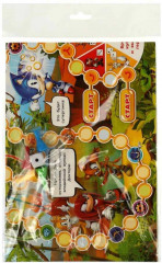 Игра-ходилка настольная «Супергонка» - Фото 1