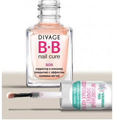 Корректор и консилер с эффектом гелевых ногтей «SOS» - Фото 1