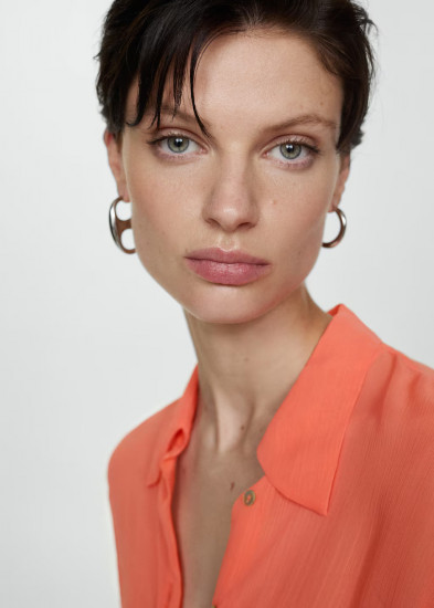 Рубашка женская