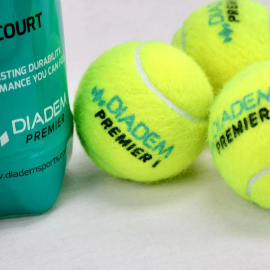 Набор мячей теннисных «Premier All Court 3B»