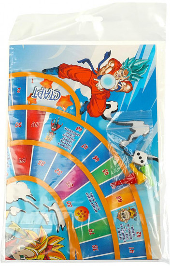 Игра-ходилка настольная «Анимебол»