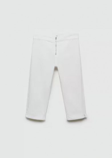 Капри джинсовые женские