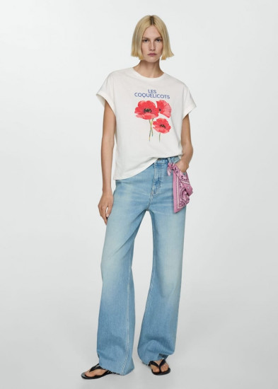 Футболка женская