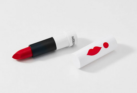 Помада для губ устойчивая матовая «Matte lasting lipstick» SPF 15, тон 10 Красные губки
