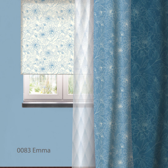 Штора рулон «Emma»