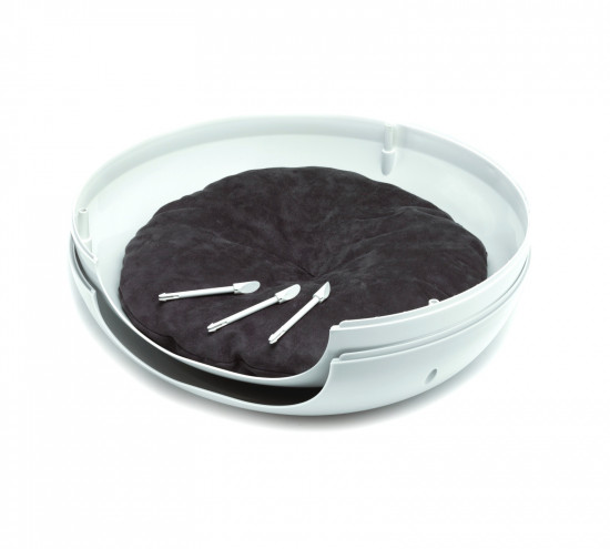 Домик-пончик с подушкой. 49х46 см