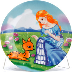 Набор посуды «Принцесса» (3 предмета) - Фото 1