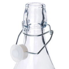 Бутылка с крышкой (1,2 л) - Фото 1