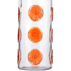 Бутылка с крышкой (1,2 л) - Фото 2