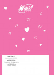 Блокнот «Winx» - Фото 1